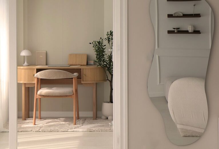 Decoração em saldos: candeeiro, tapete, capa de edredão e loiça nova para renovar a casa