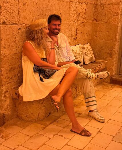 João Monteiro e Cristina Ferreira jantam em Menorca com visual árabe