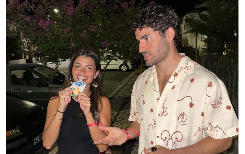 Zé Condessa e Lusinha Oliveira