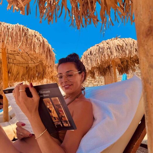 Catarina Furtado passa férias na Grécia com os filhos, sem o novo amor