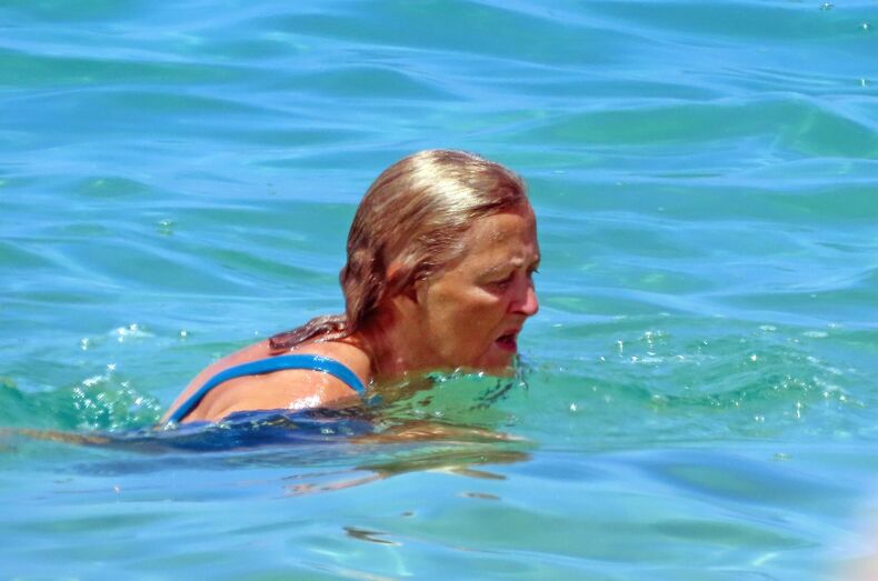 Maria João Salgado regressa à Comporta numa nova fase, após estatuto de maior acompanhado do marido