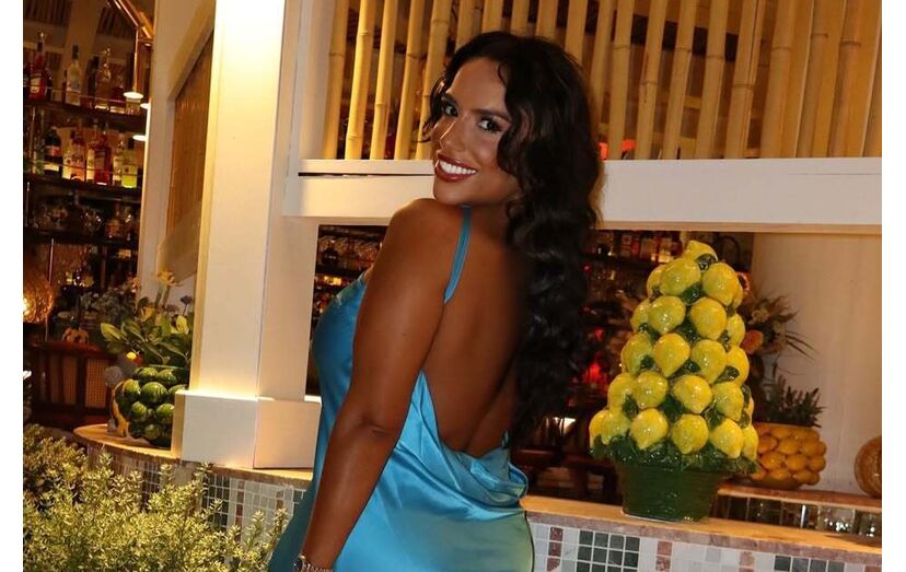 João Félix surge com Joaninha Reis, após apresentação por Margarida Corceiro