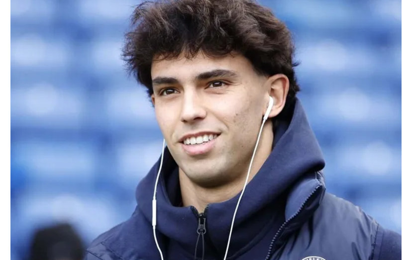 João Félix pode transferir-se para o Al-Nassr