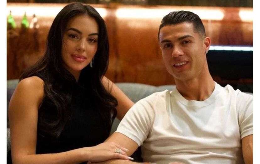 Cristiano Ronaldo e Georgina Rodríguez preparam casamento após pedido romântico