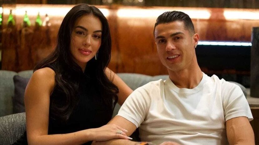 Cristiano Ronaldo e Georgina Rodríguez preparam casamento após pedido romântico