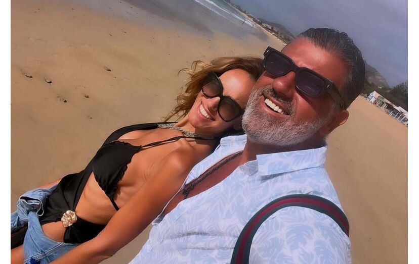 Liliana Aguiar celebra aniversário 