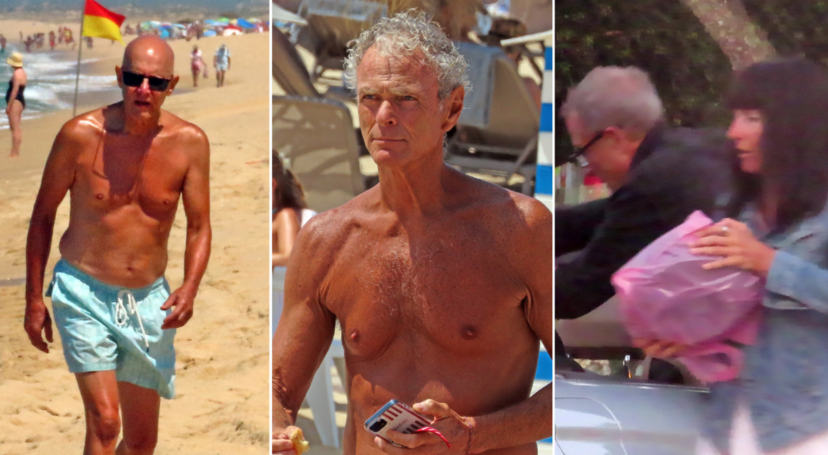 Vítor Bento, Filipe de Botton e António Mexia de férias na Comporta