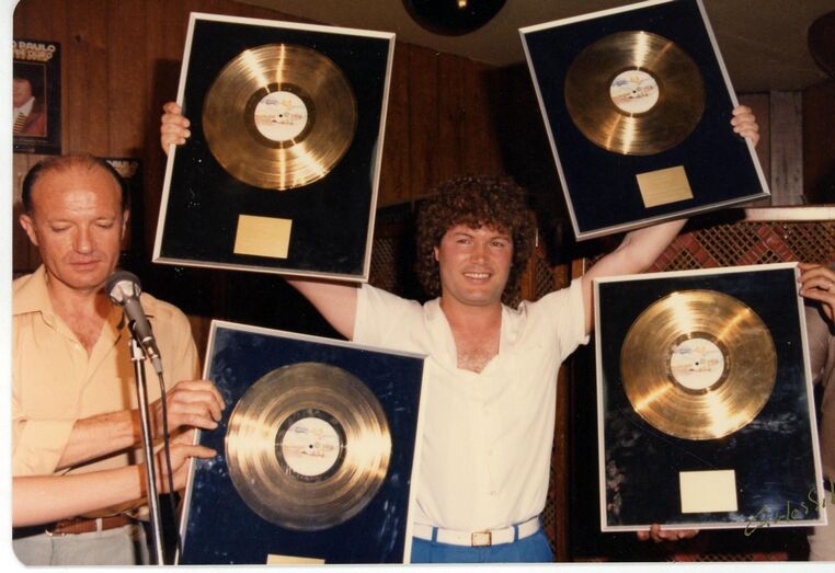 Mário Martins, produtor discográfico de Marco Paulo e outros artistas, faleceu aos 90 anos