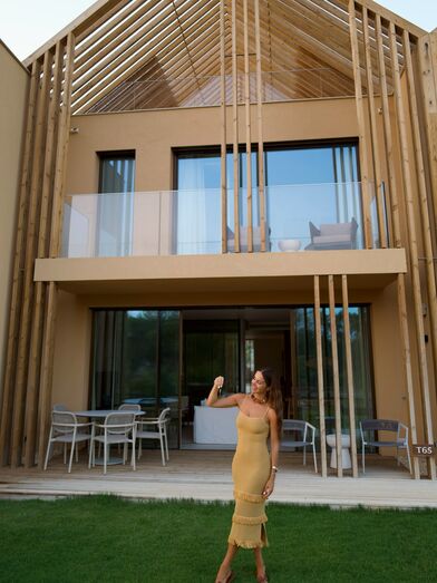 Catarina Gouveia expande império com casa de luxo no Algarve