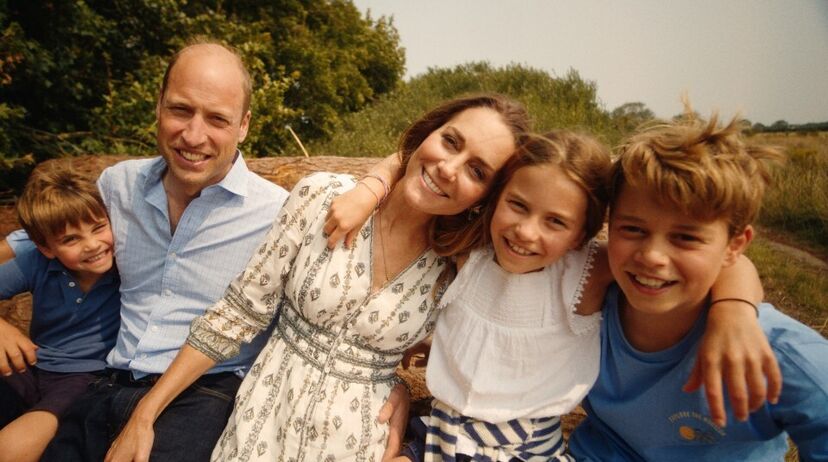 Príncipe William e Kate mudam-se com os filhos para Forest Lodge, em Windsor Great Park