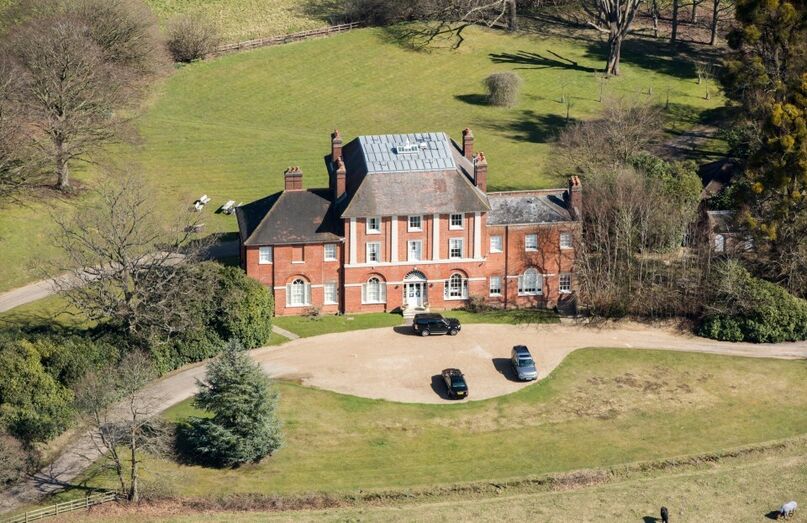 Kate e William mudam-se para Forest Lodge, uma propriedade de 17 milhões no Windsor Great Park