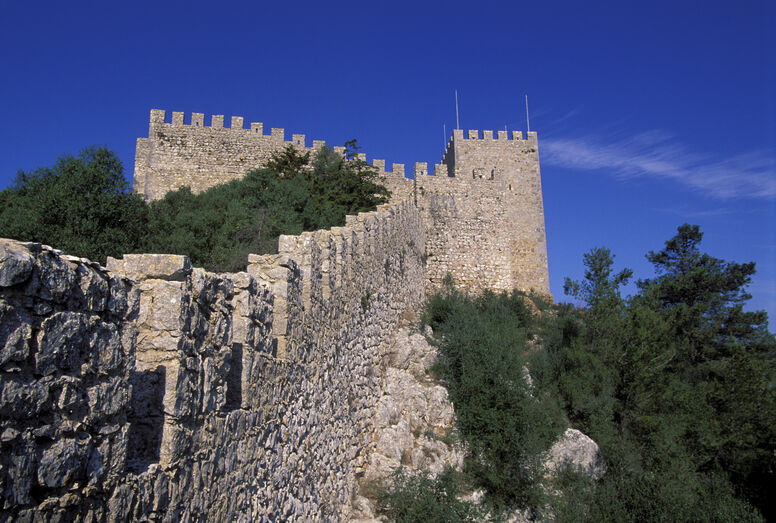 Castelo de Sesimbra