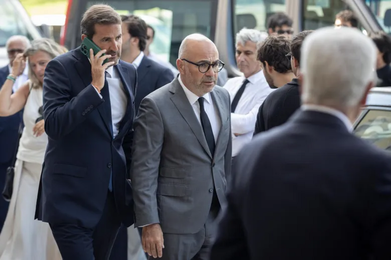 Funeral de Joaquim Oliveira