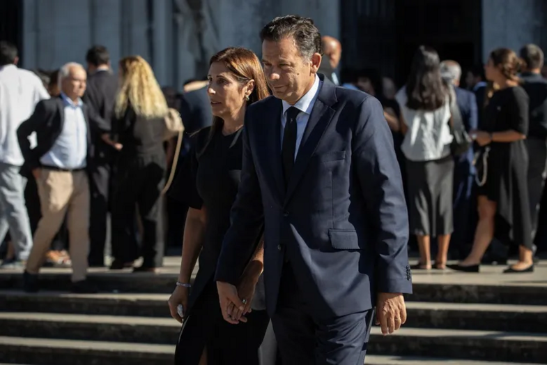 Funeral de Joaquim Oliveira