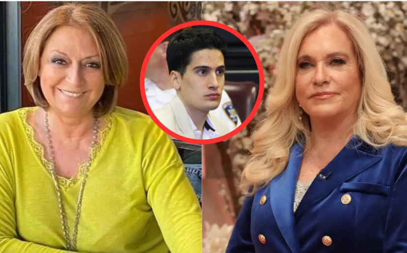 Maya e Teresa Guilherme não poupam críticas a Renato Seabra