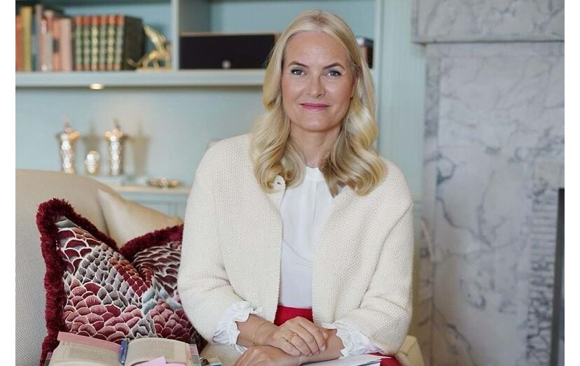 Princesa Mette-Marit da Noruega