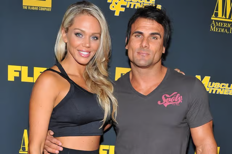Ex-modelo Loni Willison, ex-mulher de Jeremy Jackson, vive nas ruas de Los Angeles há oito anos