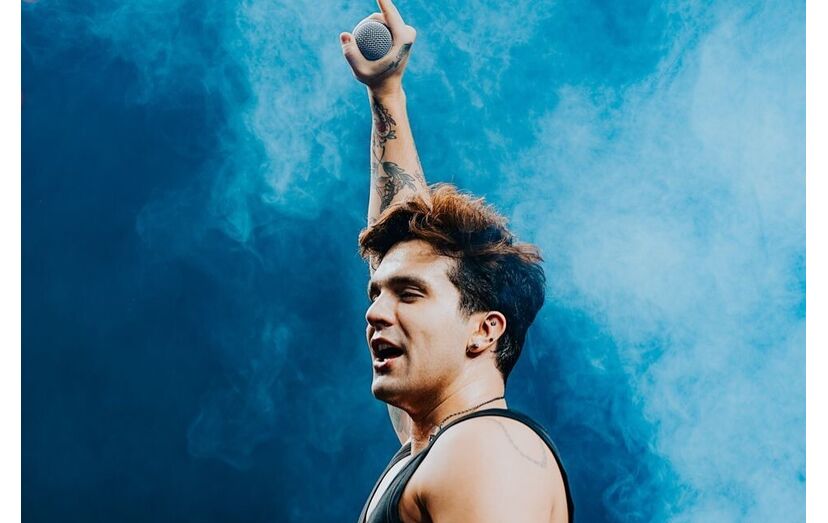 Luan Santana volta a Portugal para quatro atuações inesquecíveis.