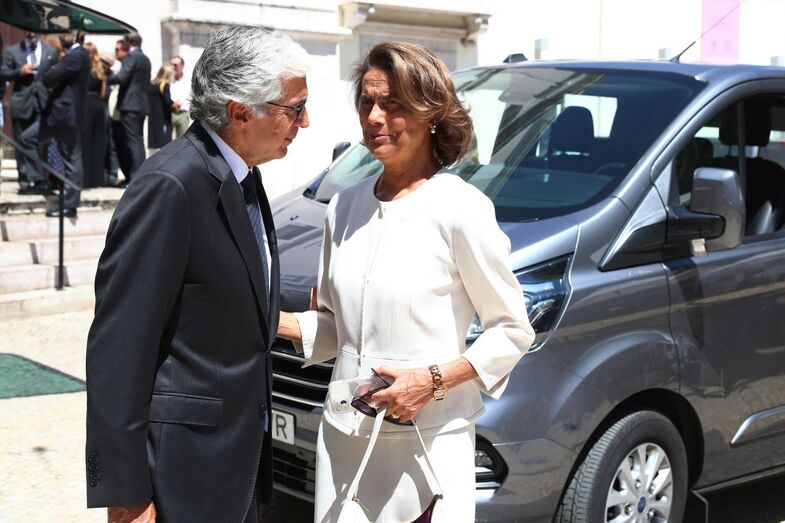 Aguiar Branco, Teresa Morais