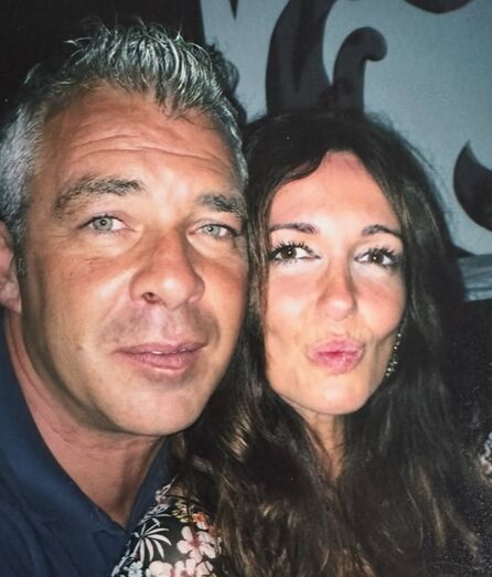 Jorge Costa e Estela Rita conheceram-se em 2015