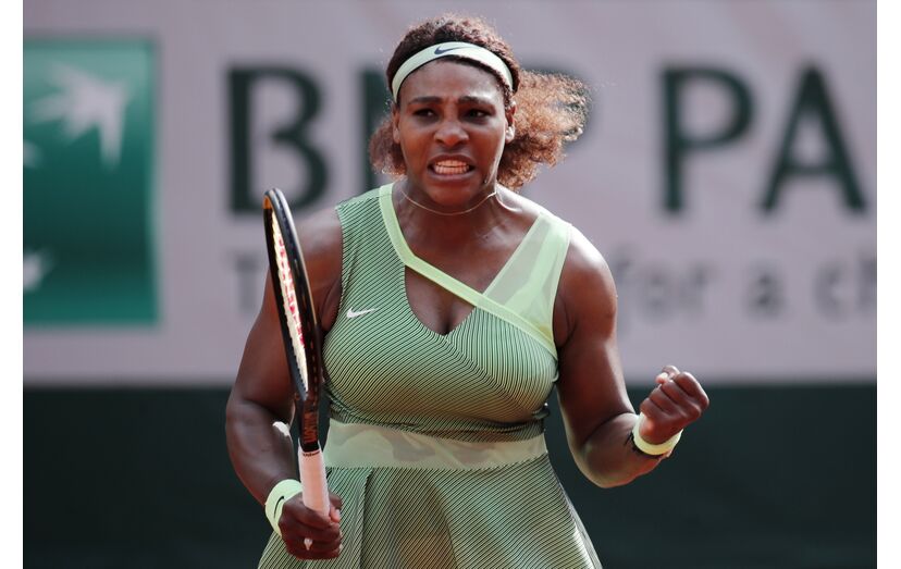 Serena Williams reflete sobre saúde física e mental