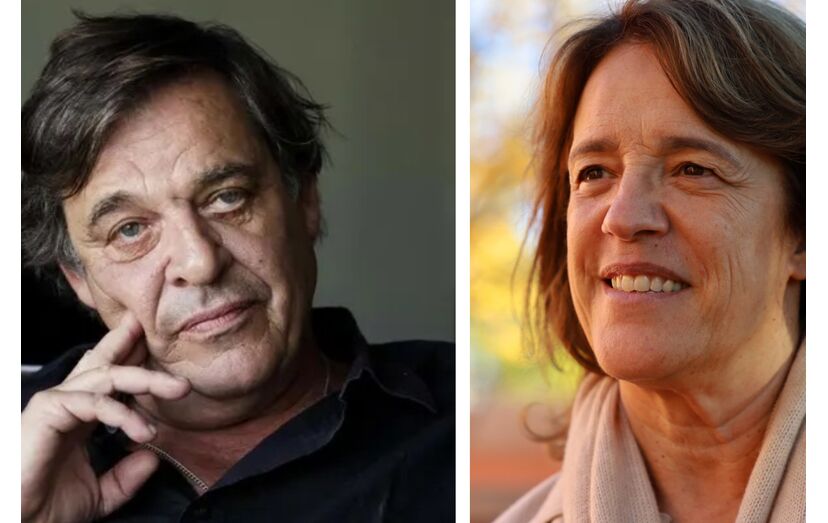 Miguel Sousa Tavares, Laurinda Alves