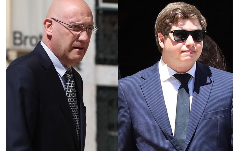 Pedro Passos Coelho e Pedro Rato