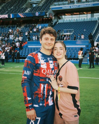 Madalena Aragao e João Neves
