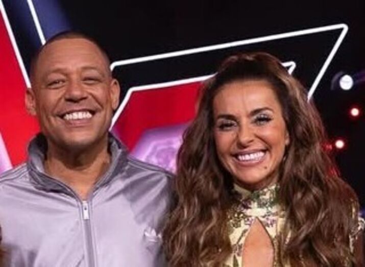 Carlão e Catarina Furtado, de amigos a um romance. Terá começado no 'The Voice'