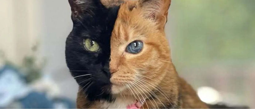 Gato influencer conquista fãs na internet com beleza e fotogenia