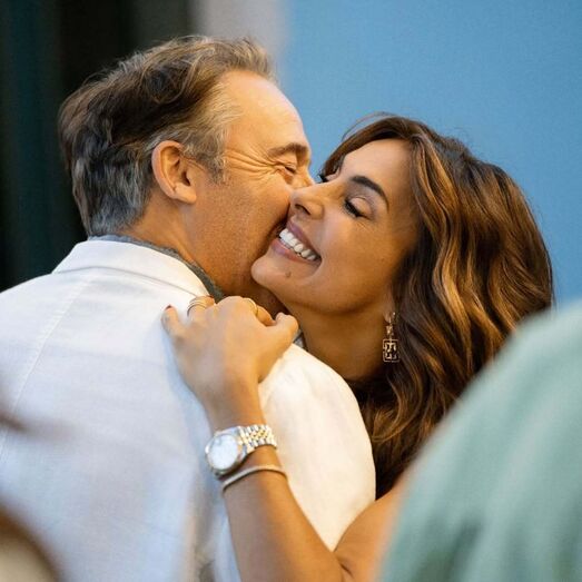 Catarina Furtado festeja aniversário com amigos e família, Carlão ausente