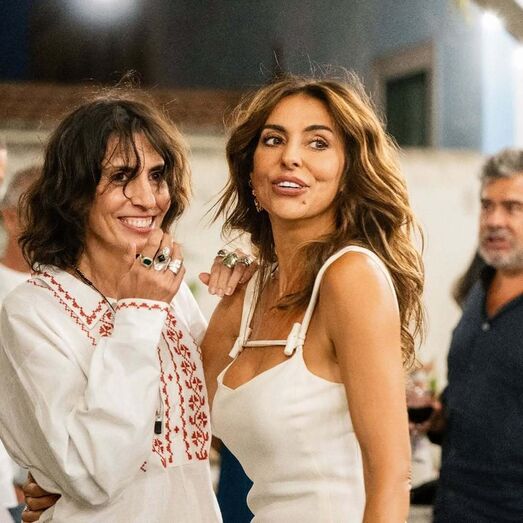 Catarina Furtado celebra 53 anos com amigos e família