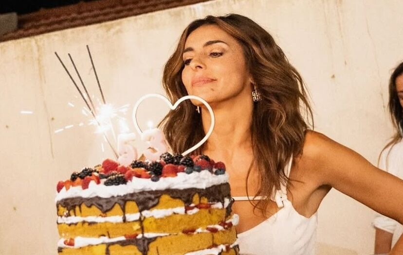 Catarina Furtado celebra 53 anos com amigos e familiares numa festa