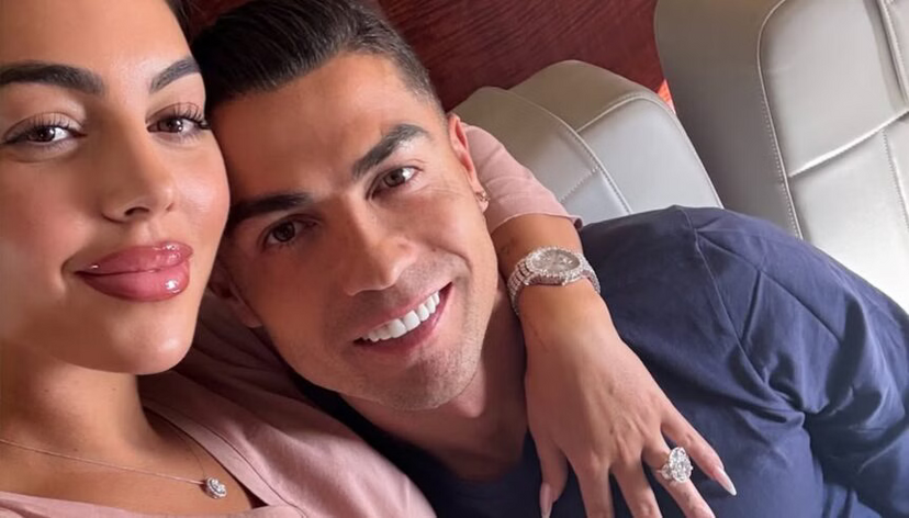 Cristiano Ronaldo e Georgina Rodríguez preparam casamento após noivado