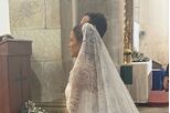 Filha mais velha de Vítor Baía casou