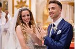 Dor sem fim! Rute Cardoso ergue aliança de casamento a Nossa Senhora de Fátima