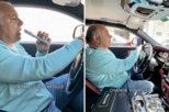 Dois em um! Chef Olivier é apanhado a conduzir sem cinto e ao telemóvel e acaba a ser arrasado