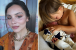Parto em casa! Filipa Areosa relata experiência de ser mãe longe dos hospitais 