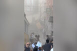 Trágico acidente com o descarrilamento do Elevador da Glória: primeira informações dão conta de 20 feridos e 3 mortos