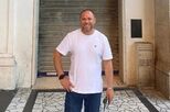O primeiro rosto da tragédia. Portugal chora a partida de André, o dedicado guarda-freio da Carris que deixa dois filhos