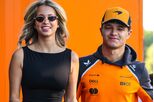 'Apanhado' com outra! Vídeo de Lando Norris no Mónaco gera pânico entre os fãs de Magui Corceiro