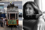 O desabafo de Catarina Furtado acerca da tragédia no Elevador da Glória e a reflexão sobre uma Lisboa "inundada de turistas"