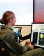 Princesa Leonor na Academia General del Aire y del Espacio de San Javier