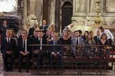 Cerimónia com Marcelo Rebelo de Sousa, Luís Montenegro e Carlos Moedas em Lisboa