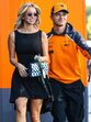 Margarida Corceiro acompanha Lando Norris nas provas de F1
