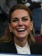 Kate Middleton surge com novo visual após críticas sobre o cabelo loiro