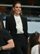 Kate Middleton surge com um visual renovado após críticas ao cabelo loiro