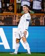 Homenagem a Diogo Jota marca golo de Ronaldo em jogo Portugal-Arménia