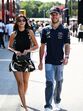 Kika e Pierre Gasly