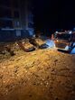 Casa de Sudakov em Kiev danificada após ataque; família estava no local